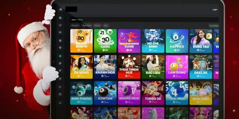 Nhà cái sở hữu kho game đồ sộ và hấp dẫn Nhà cái sở hữu kho game đồ sộ và hấp dẫn